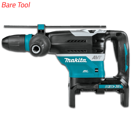 Makita DHR400ZKN 36V Cordless Brushless Rotary Hammer (LXT Series) [Bare Tool]