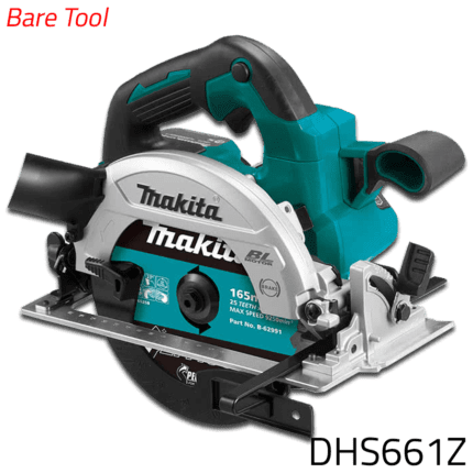 Makita DHS661Z 18V Cordless Brushless Circular Saw (LXT Series) [Bare Tool]
