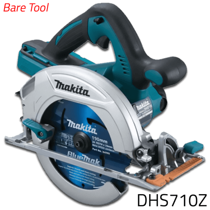 Makita DHS710Z 36V Cordless Circular Saw (LXT-Series) [Bare Tool]