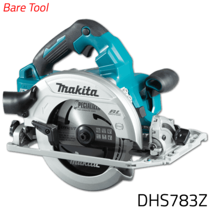 Makita DHS783Z 36V Cordless Brushless Magnesium Circular Saw (LXT Series) [Bare Tool]