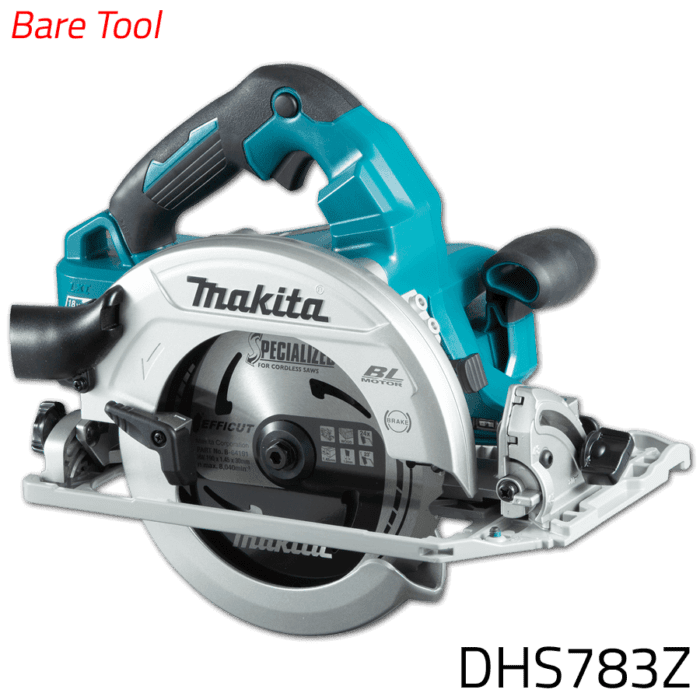 Makita DHS783Z 36V Cordless Brushless Magnesium Circular Saw (LXT Series) [Bare Tool]