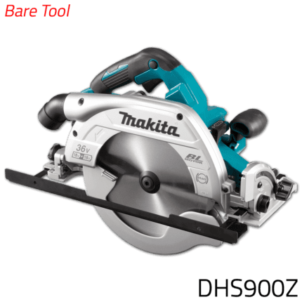 Makita DHS900Z 36V Cordless Brushless Magnesium Circular Saw (LXT Series) [Bare Tool]