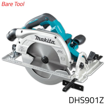 Makita DHS901Z 36V Cordless Brushless Magnesium Circular Saw (LXT-Series) [Bare Tool]