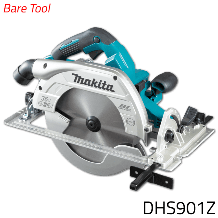 Makita DHS901Z 36V Cordless Brushless Magnesium Circular Saw (LXT-Series) [Bare Tool]