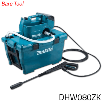 Makita DHW080ZK 36V Cordless High Pressure Washer (LXT Series) [Bare Tool]