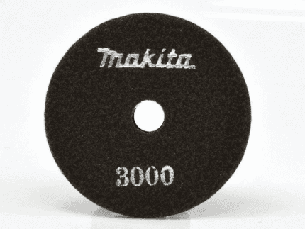 Makita Diamond Polishing Pad for Stone Polisher