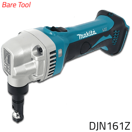 Makita DJN161Z 18V Cordless Nibbler (LXT-Series) [Bare Tool]