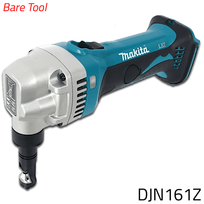 Makita DJN161Z 18V Cordless Nibbler (LXT-Series) [Bare Tool]