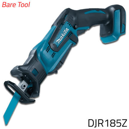Makita DJR185Z 18V Cordless Reciprocating Saw (LXT-Series) [Bare Tool]