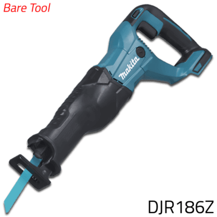 Makita DJR186Z 18V Cordless Reciprocating Saw (LXT-Series) [Bare Tool]