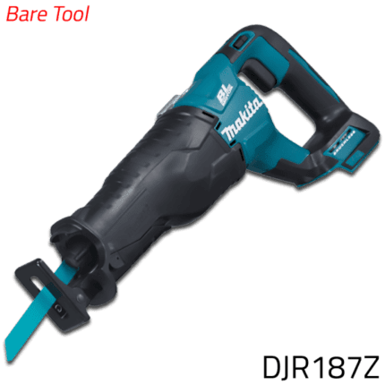 Makita DJR187Z 18V Cordless Brushless Reciprocating Saw (LXT-Series) [Bare Tool]