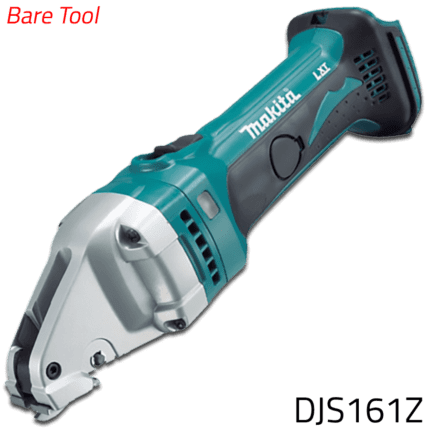 Makita DJS161Z (LXT-Series) 18V Cordless Straight Power Shear [Bare Tool]