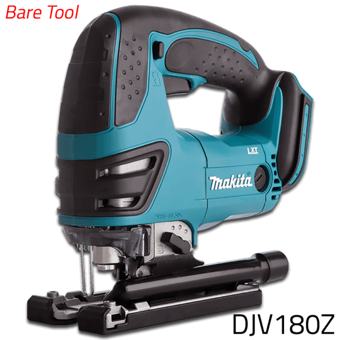 Makita DJV180Z 18V Cordless Jigsaw (LXT-Series) [Bare tool]
