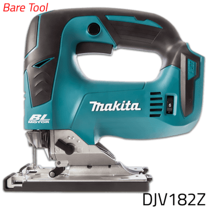 Makita DJV182Z Cordless Brushless Jigsaw (LXT-Series) [Bare Tool]