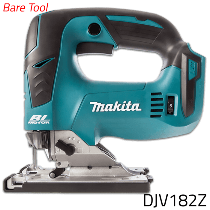 Makita DJV182Z Cordless Brushless Jigsaw (LXT-Series) [Bare Tool]
