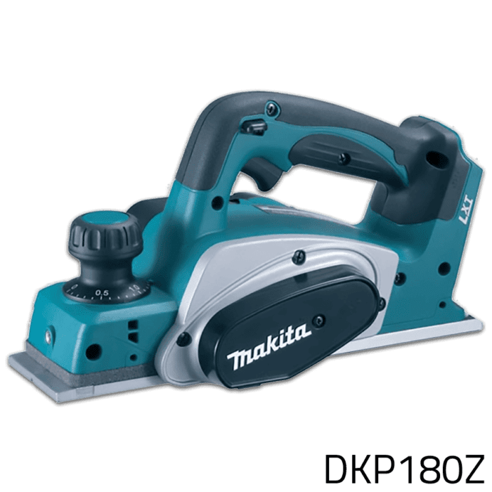 Makita DKP180Z 18V Cordless Wood Planer (LXT-Series) [Bare Tool]