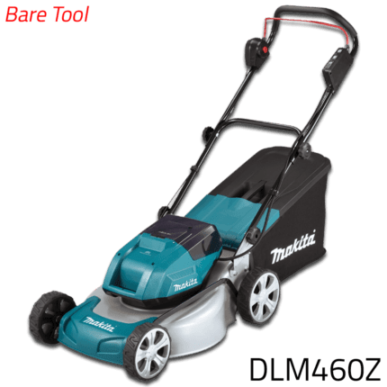 Makita DLM460Z 36V Cordless Brushless 3-in-1 Mower (LXT Series) [Bare Tool]