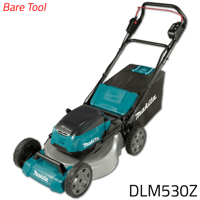 Makita DLM530Z 36V Cordless Brushless Lawn Mower (LXT Series) [Bare Tool]