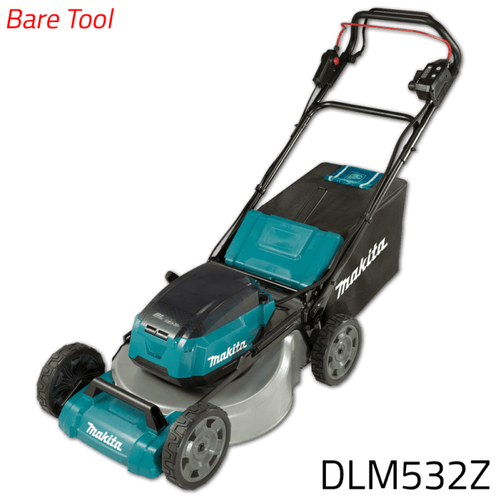 Makita DLM532Z 36V Cordless Brushless Lawn Mower (LXT-Series) [Bare Tool]