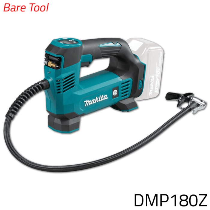 Makita DMP180Z 18V Cordless Inflator (LXT Series) [Bare Tool]