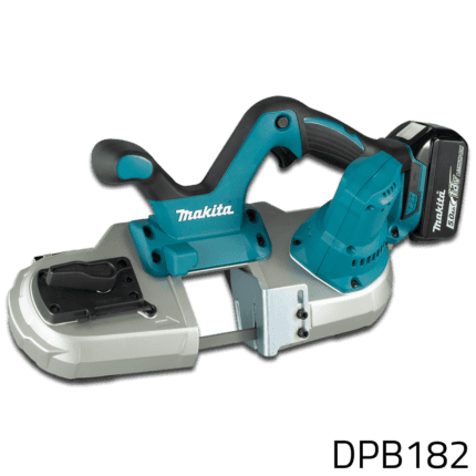 Makita DPB182Z 18V Cordless Band Saw (LXT Series) [Bare Tool]