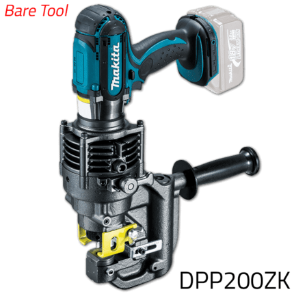 Makita DPP200ZK 18V Cordless Hole Puncher (LXT Series) [Bare Tool]