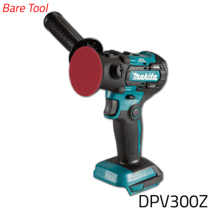 Makita DPV300Z 18V Cordless Brushless Sander Polisher (LXT-Series) [Bare Tool]