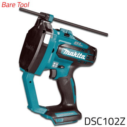 Makita DSC102Z 18V Cordless Brushless Threaded Rod Cutter (LXT Series) [Bare Tool]