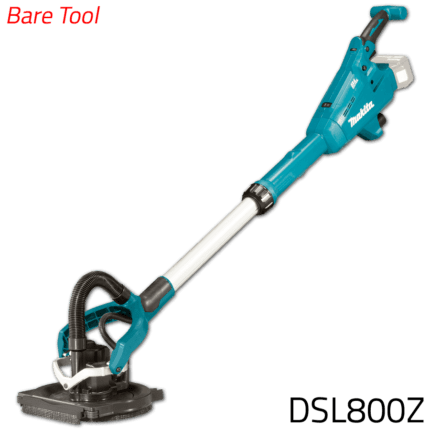 Makita DSL800Z 18V Cordless Brushless Drywall Sander (LXT Series) [Bare Tool]