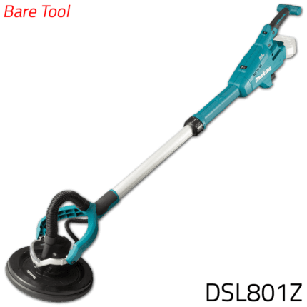 Makita DSL801Z 18V Cordless Brushless Drywall Sander (LXT-Series) [Bare Tool]