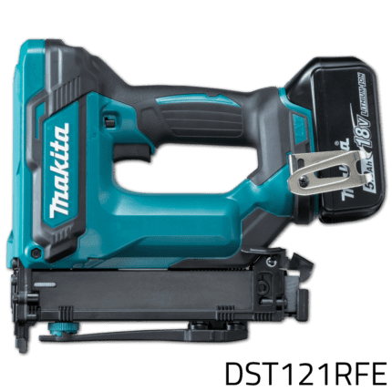 Makita DST121RFE 18V Cordless Stapler (LXT-Series)