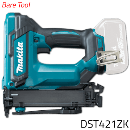 Makita DST421ZK 18V Cordless Stapler (LXT-Series) [Bare Tool]