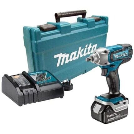 Makita DTD152RF Cordless Impact Driver (LXT Series)