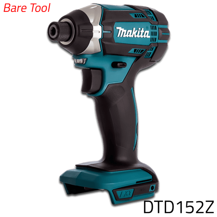 Makita DTD152Z Cordless Impact Driver (LXT Series) [Bare Tool]