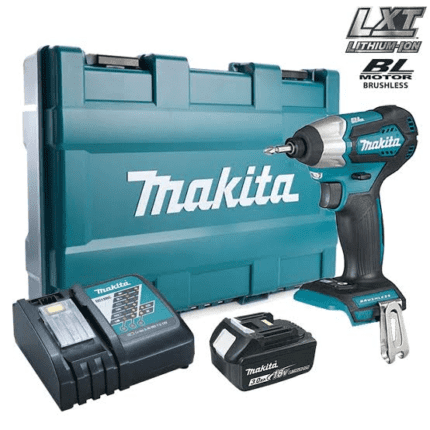 Makita DTD155RF Cordless Brushless Impact Driver (LXT Series)