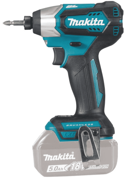 Makita DTD155Z Cordless Brushless Impact Driver (LXT Series) [Bare Tool]