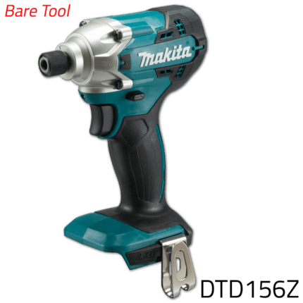 Makita DTD156Z 18V Cordless Impact Driver (LXT Series) [Bare Tool]