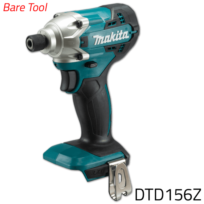 Makita DTD156Z 18V Cordless Impact Driver (LXT Series) [Bare Tool]