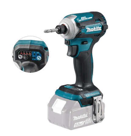 Makita DTD171Z 18V Cordless Brushless Impact Driver (LXT-Series) [Bare Tool]