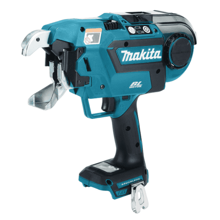 Makita DTR181ZK 18V Cordless Brushless Rebar Tying Tool (LXT Series) [Bare Tool]