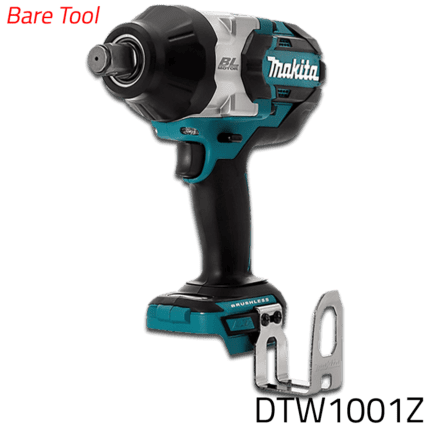 Makita DTW1001Z 18V Cordless Brushless Impact Wrench (LXT-Series) [Bare Tool]