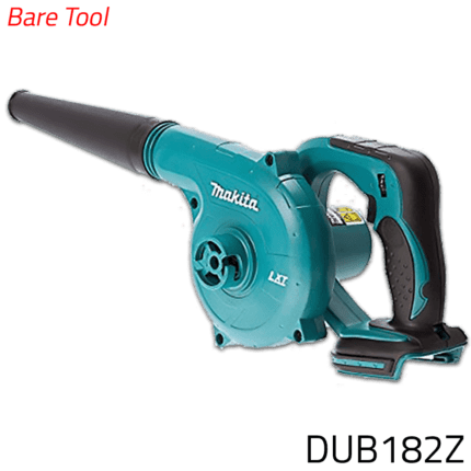 Makita DUB182Z 18V Cordless Air Blower (LXT-Series) [Bare Tool]