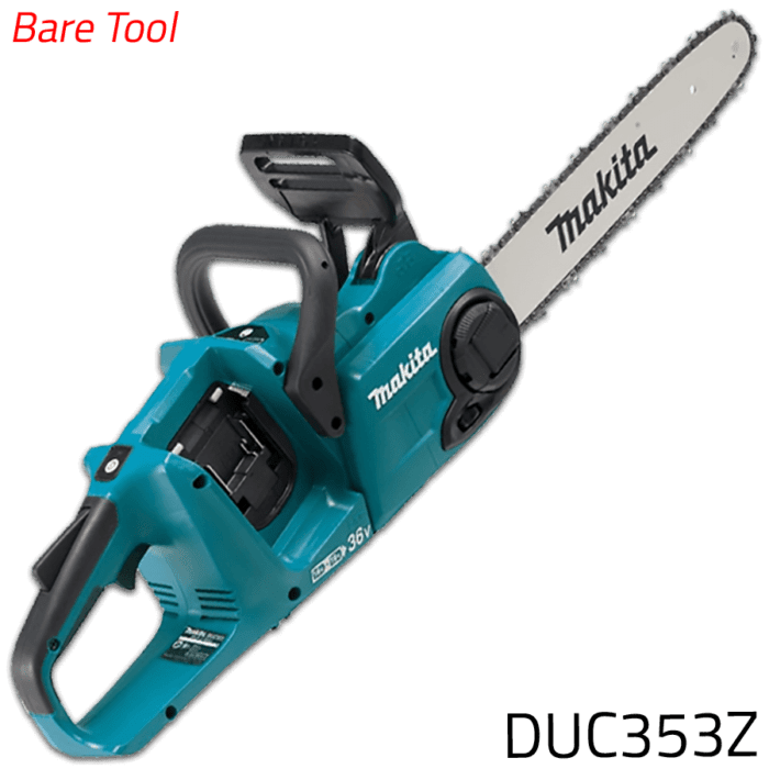 Makita DUC353Z 18V Cordless Chainsaw 14" (LXT-Series) [Bare Tool]