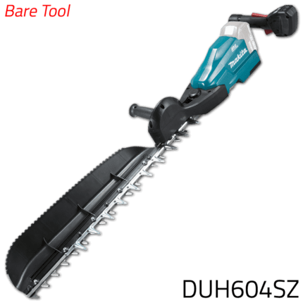 Makita DUH604SZ 18V Cordless Brushless Hedge Trimmer (LXT Series) [Bare Tool]