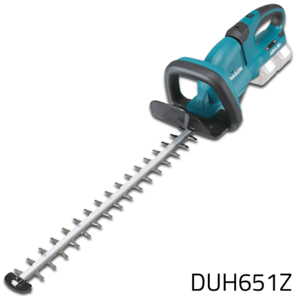 Makita DUH651Z 36V Cordless Hedge Trimmer (LXT-Series) [Bare Tool]