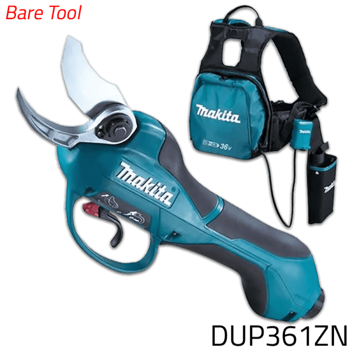 Makita DUP361ZN 36V Cordless Pruning Shears (LXT-Series) [Bare Tool]