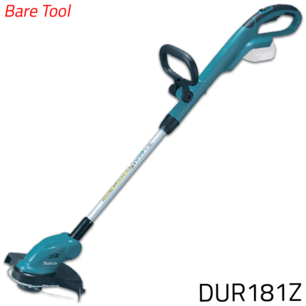 Makita DUR181Z 18V Cordless Grass Trimmer / Brush Cutter (LXT-Series) [Bare Tool]