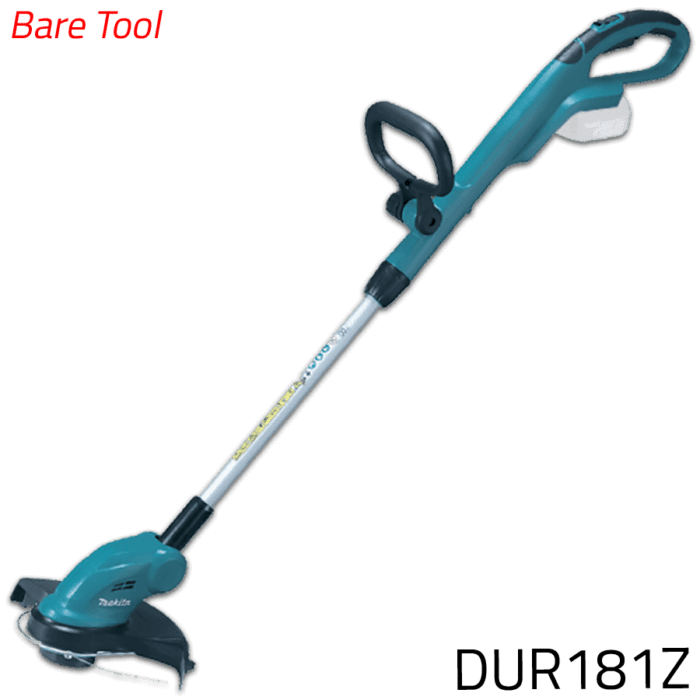 Makita DUR181Z 18V Cordless Grass Trimmer / Brush Cutter (LXT-Series) [Bare Tool]