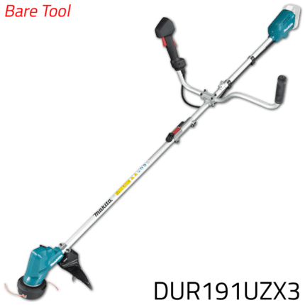 Makita DUR191UZX3 18V Cordless Grass Trimmer / Grass Cutter (LXT Series) [Bare Tool]