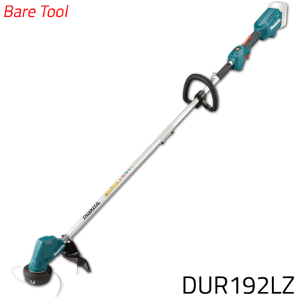 Makita DUR192LZ 18V Cordless Brushless Grass Trimmer (LXT-Series) [Bare Tool]